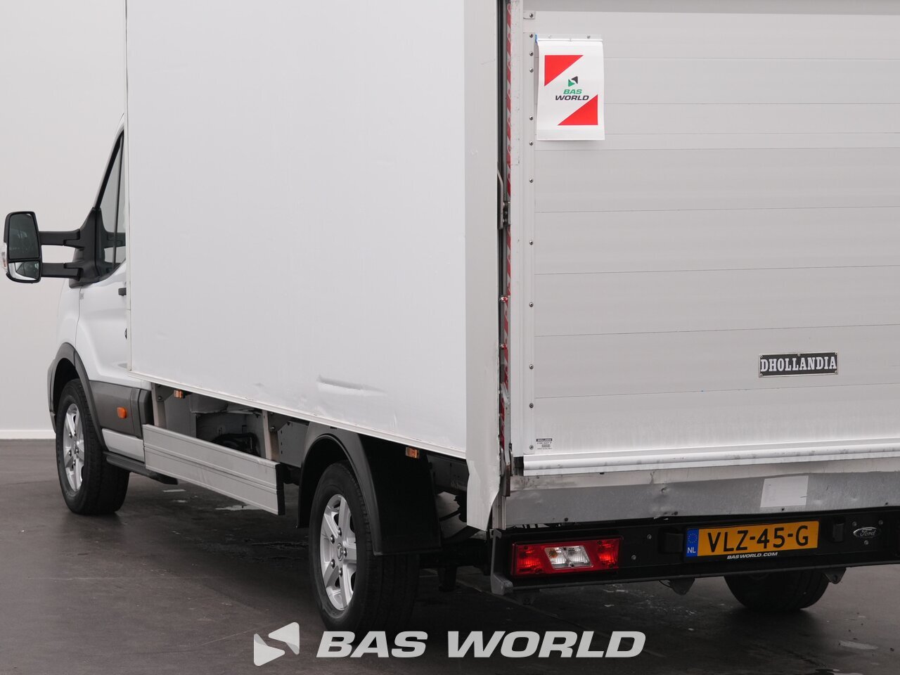 Other : Ford Transit 130pk Carrocerías