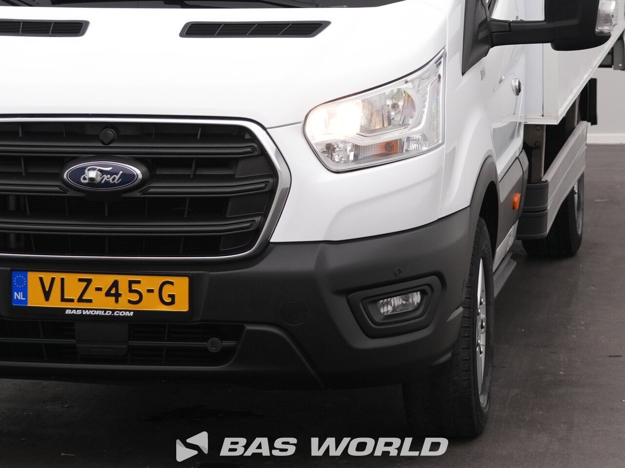 Other : Ford Transit 130pk Carrocerías