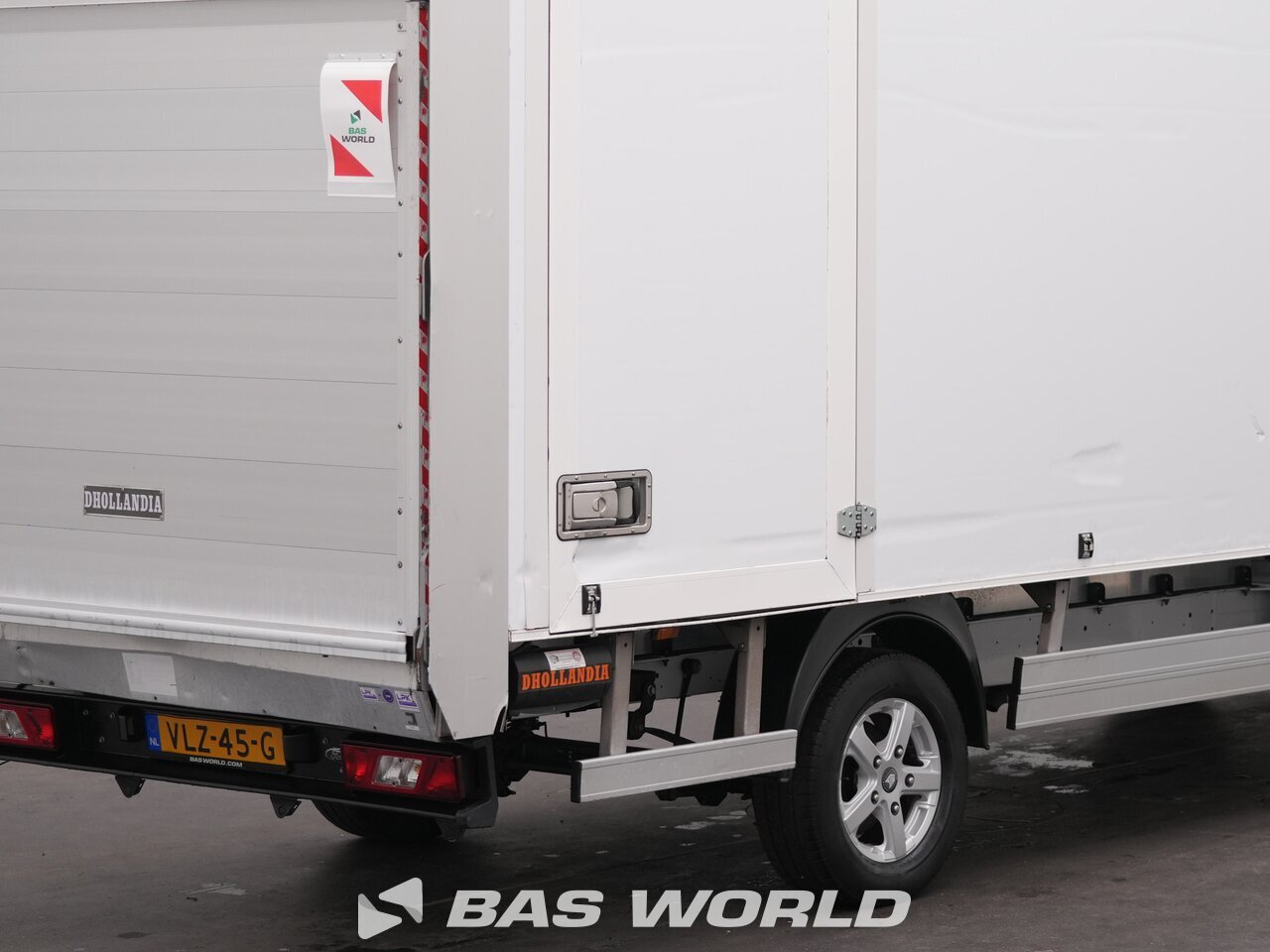 Other : Ford Transit 130pk Carrocerías