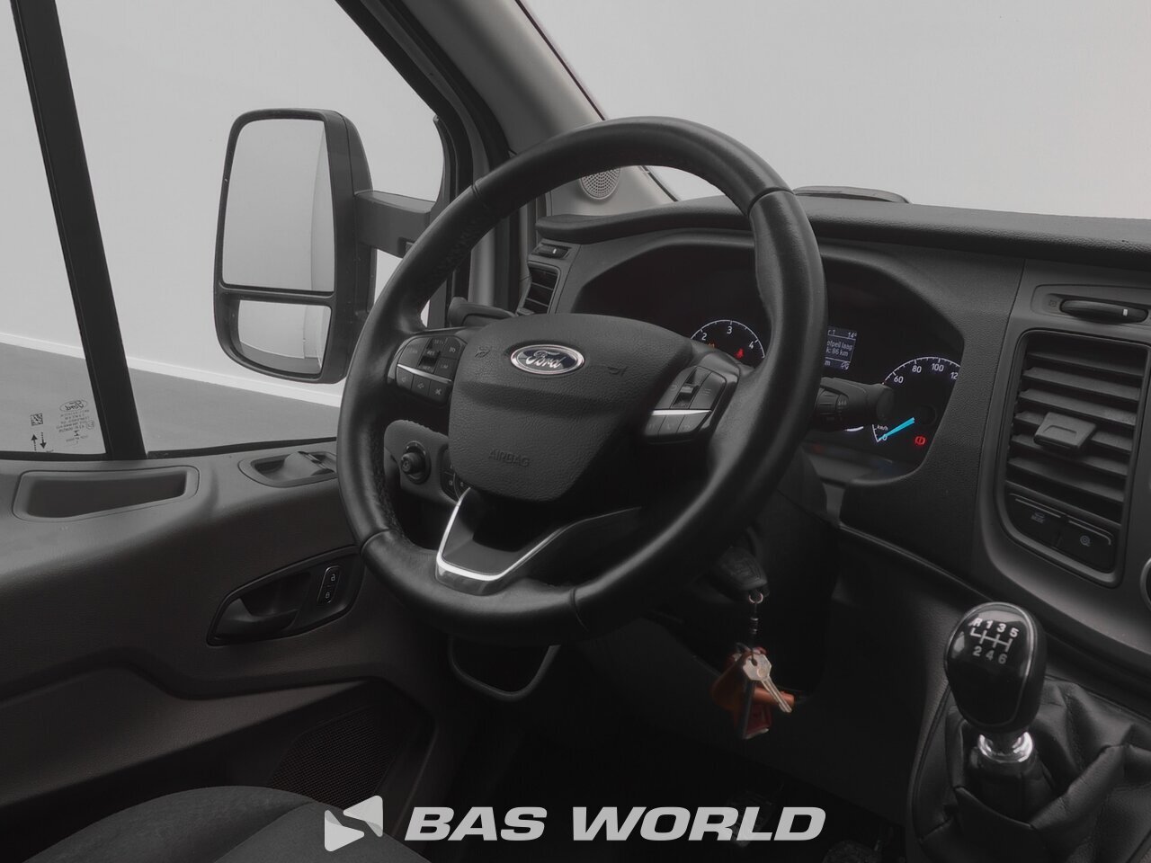 Other : Ford Transit 130pk Carrocerías