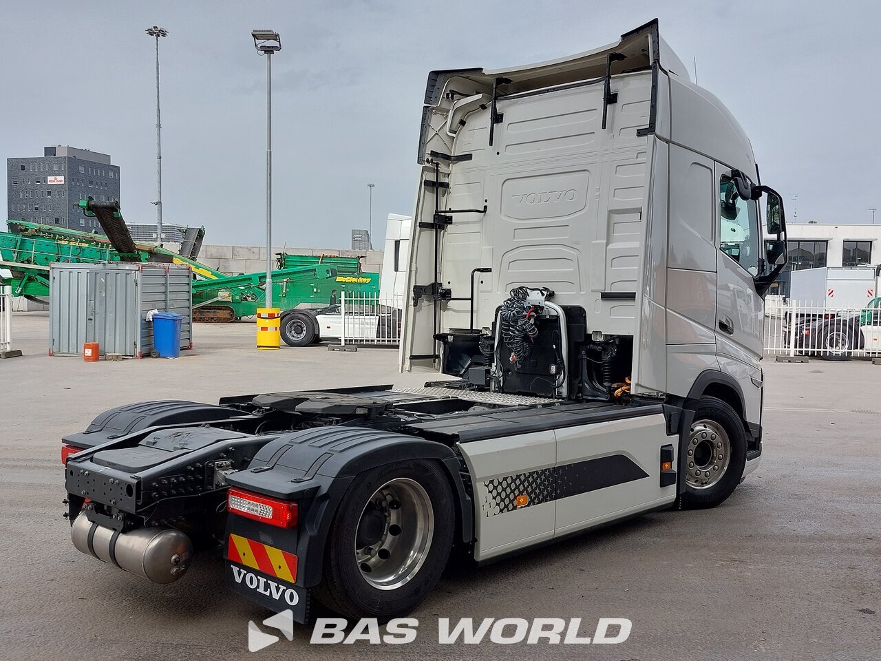 Other : Volvo FH 490 Cabeza tractora