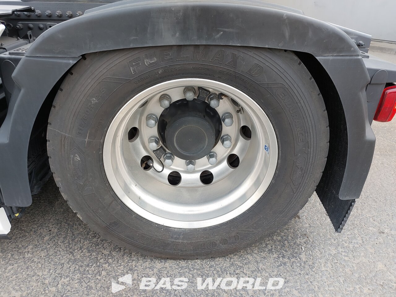 Other : Volvo FH 490 Cabeza tractora