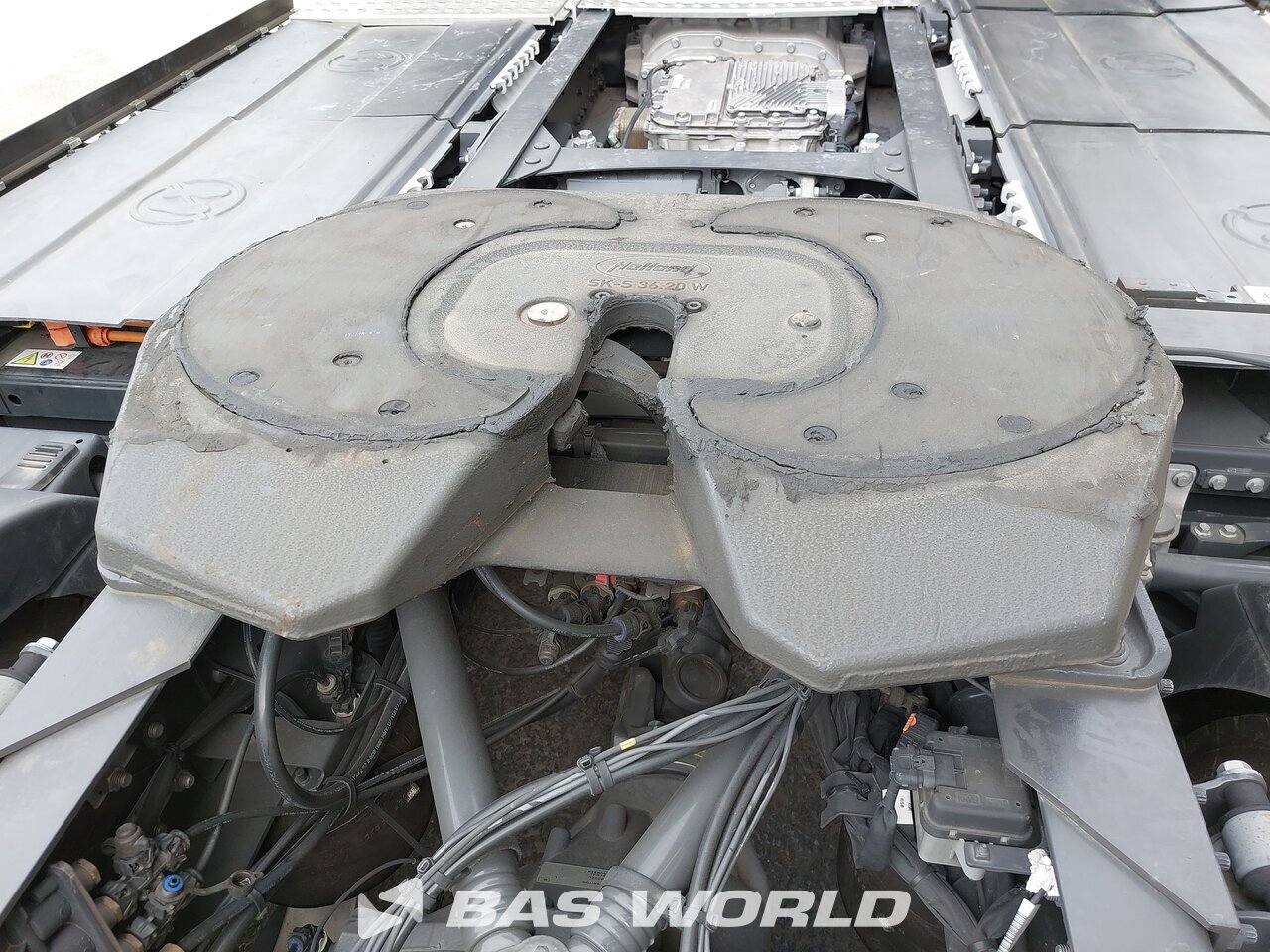 Other : Volvo FH 490 Cabeza tractora