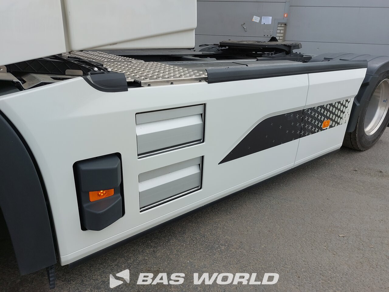 Other : Volvo FH 490 Cabeza tractora