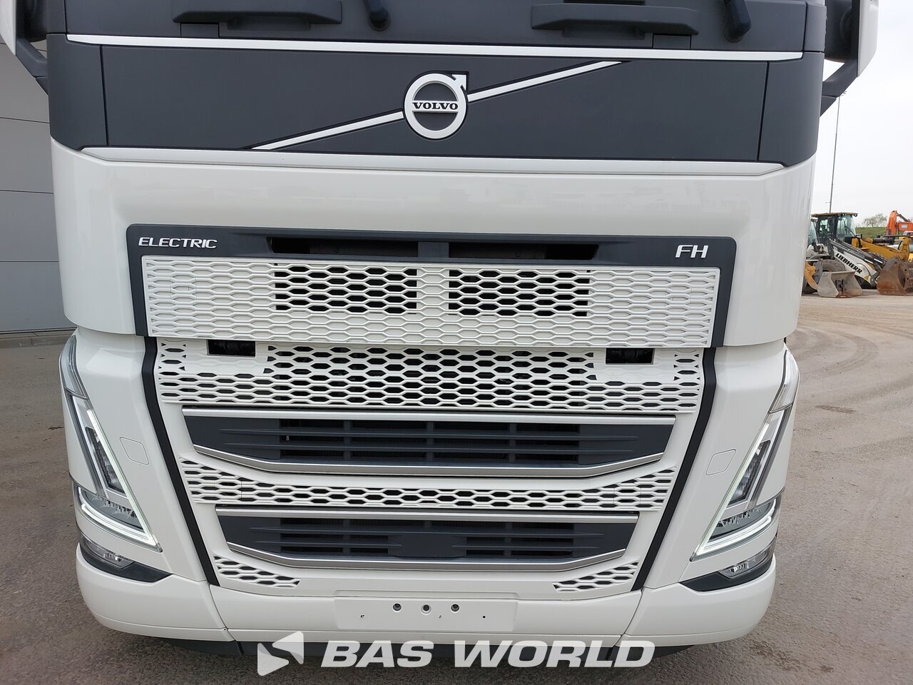 Other : Volvo FH 490 Cabeza tractora