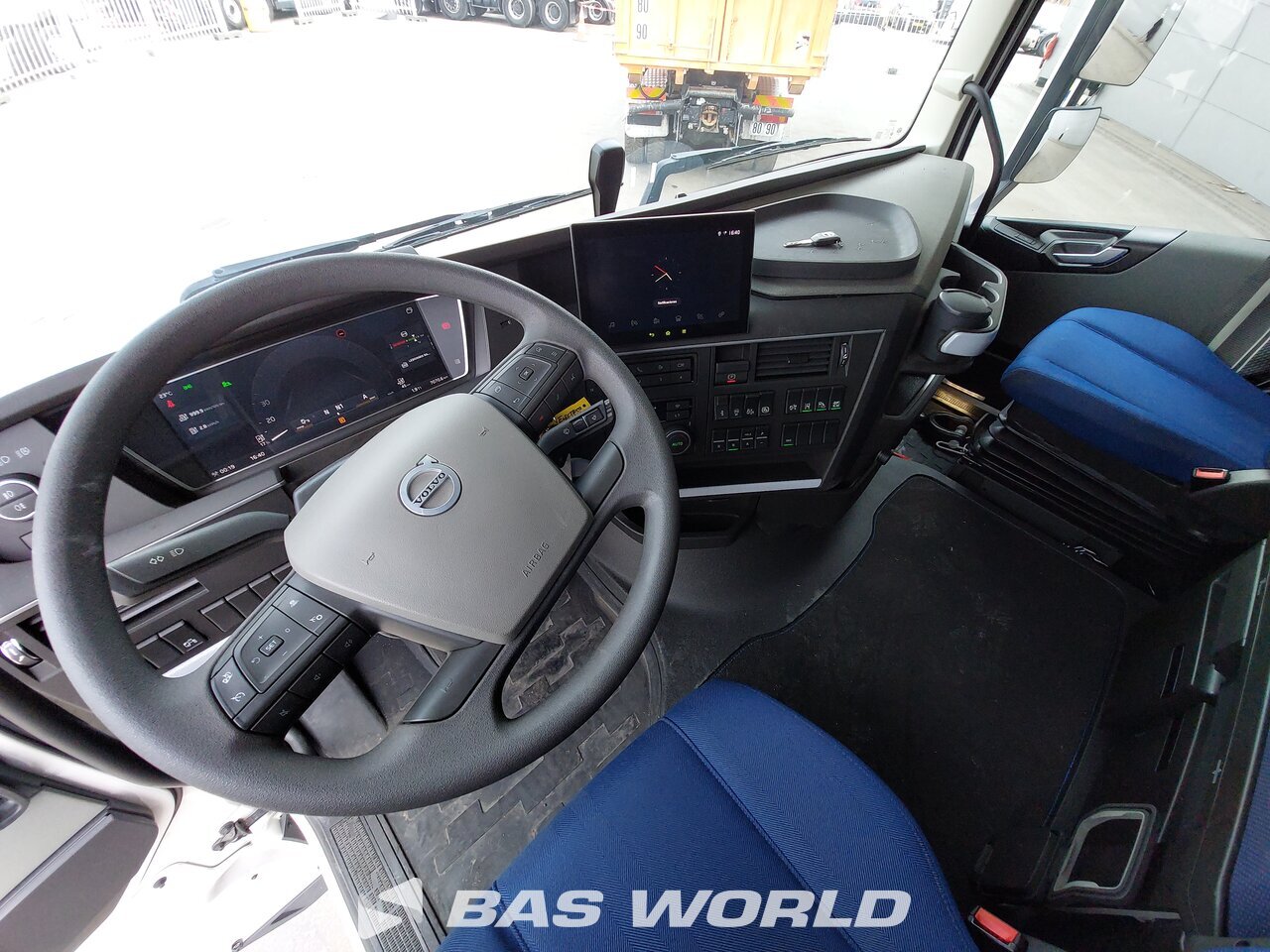 Other : Volvo FH 490 Cabeza tractora