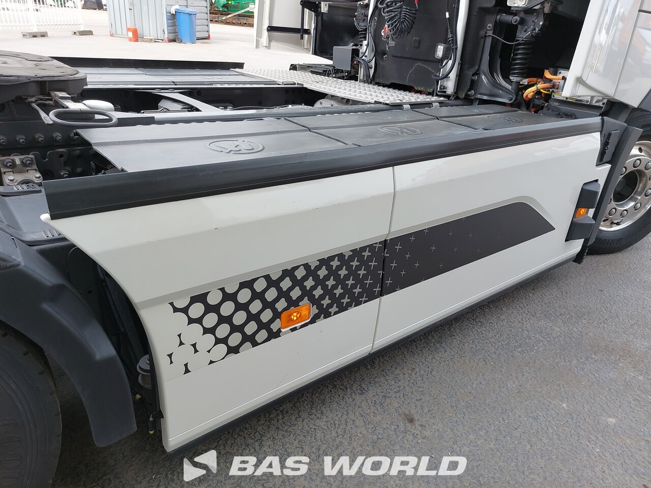 Other : Volvo FH 490 Cabeza tractora