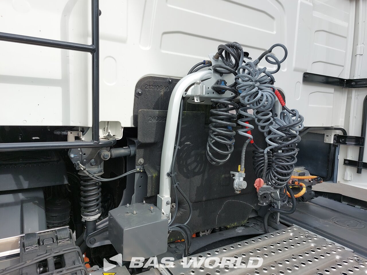 Other : Volvo FH 490 Cabeza tractora