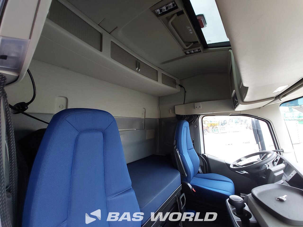Other : Volvo FH 490 Cabeza tractora
