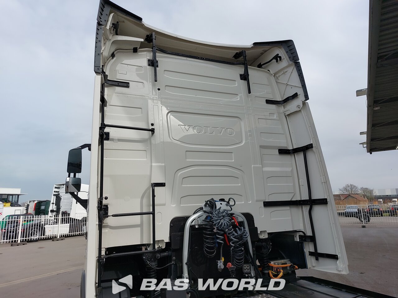 Other : Volvo FH 490 Cabeza tractora