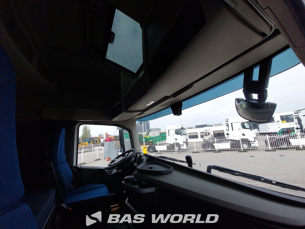 Other : Volvo FH 490 Cabeza tractora