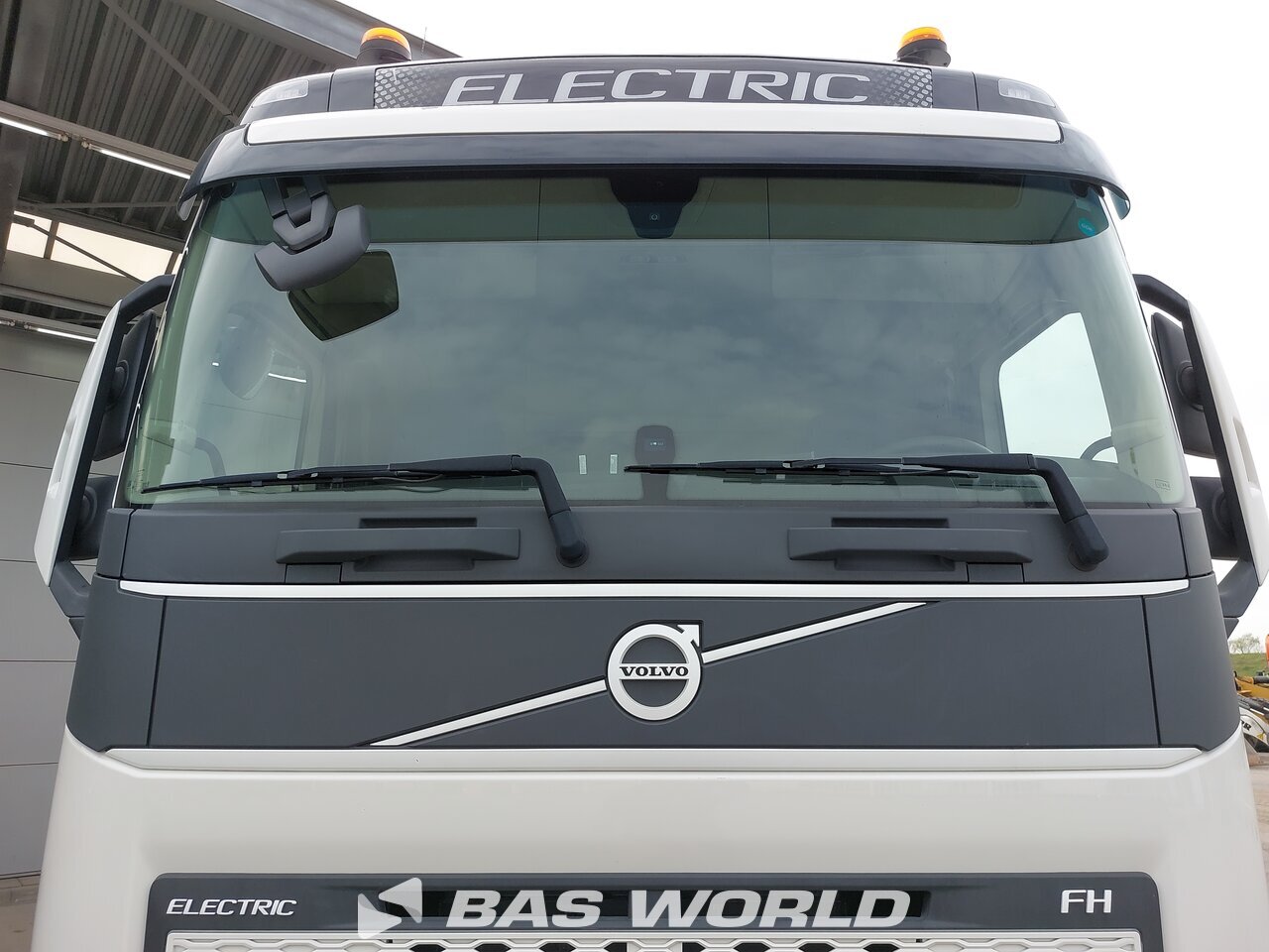 Other : Volvo FH 490 Cabeza tractora