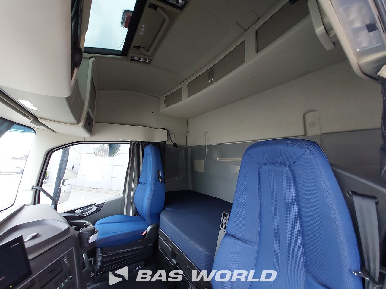 Other : Volvo FH 490 Cabeza tractora