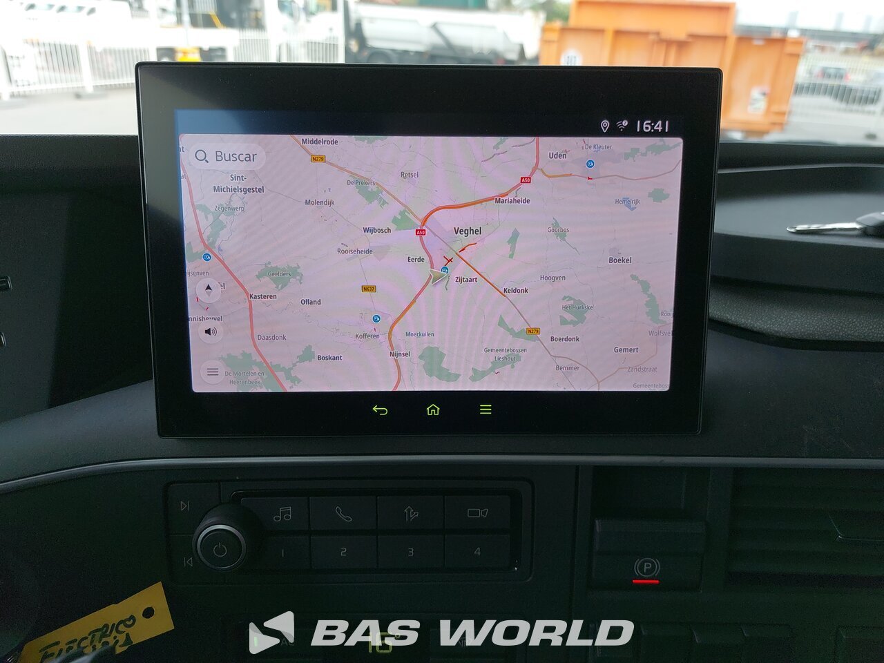 Other : Volvo FH 490 Cabeza tractora