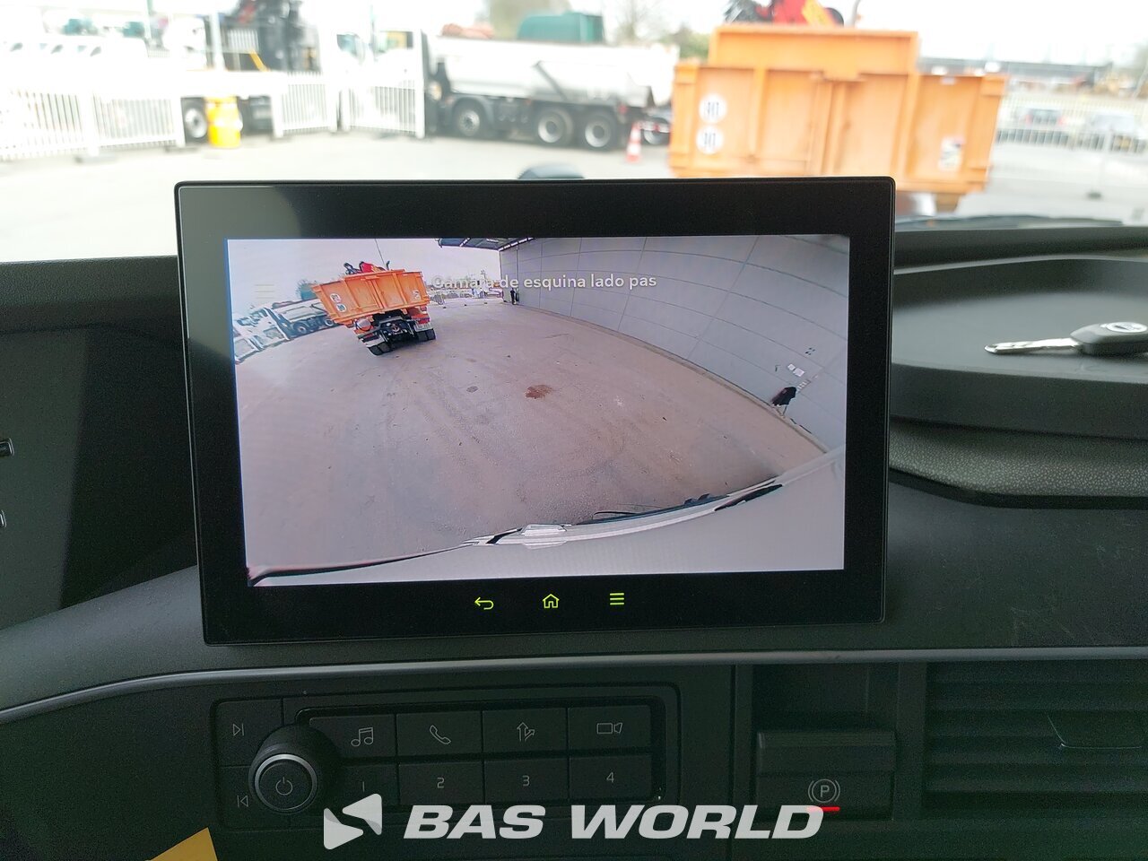 Other : Volvo FH 490 Cabeza tractora