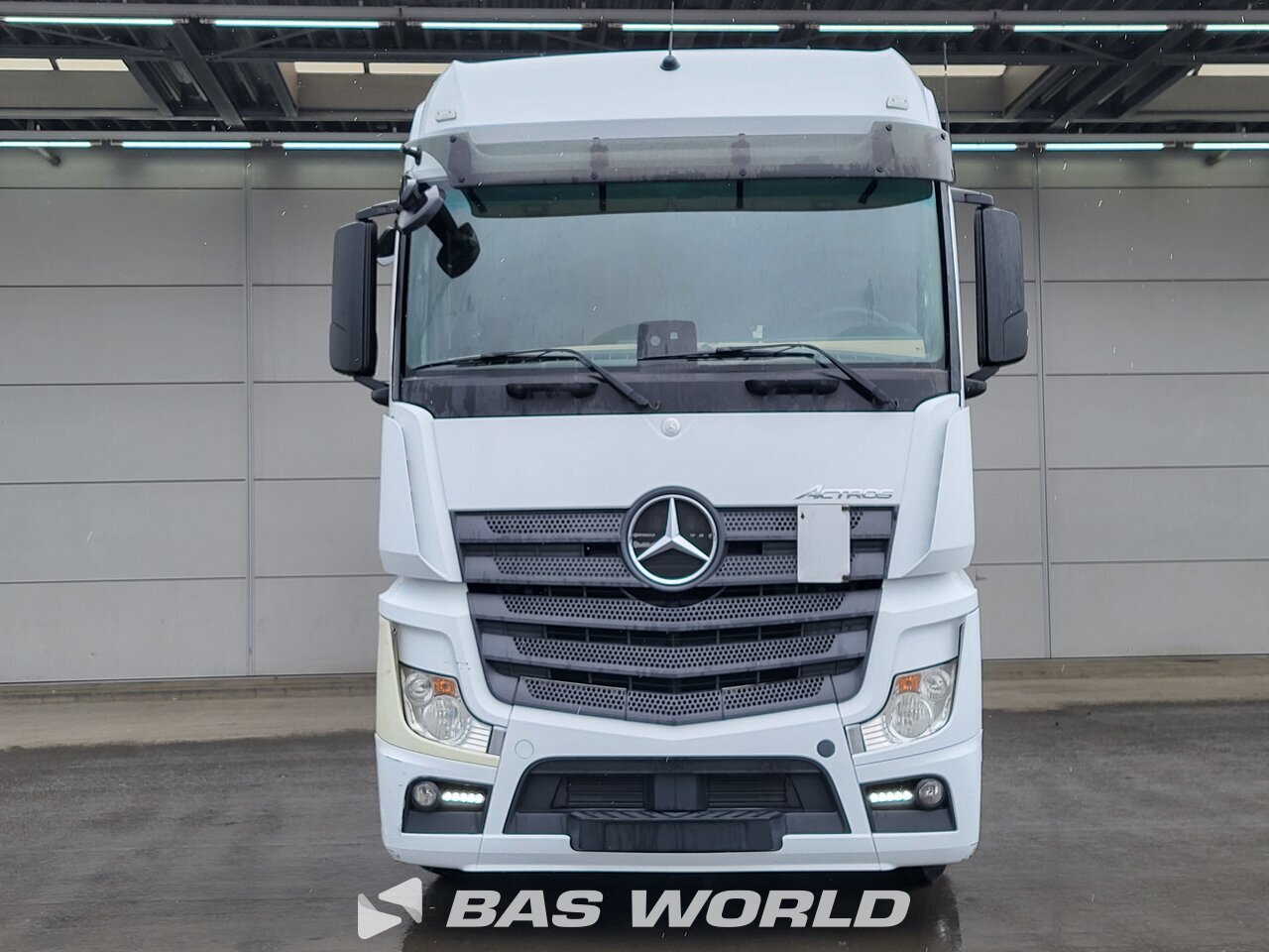 Other : Mercedes Actros 1845 Tractor