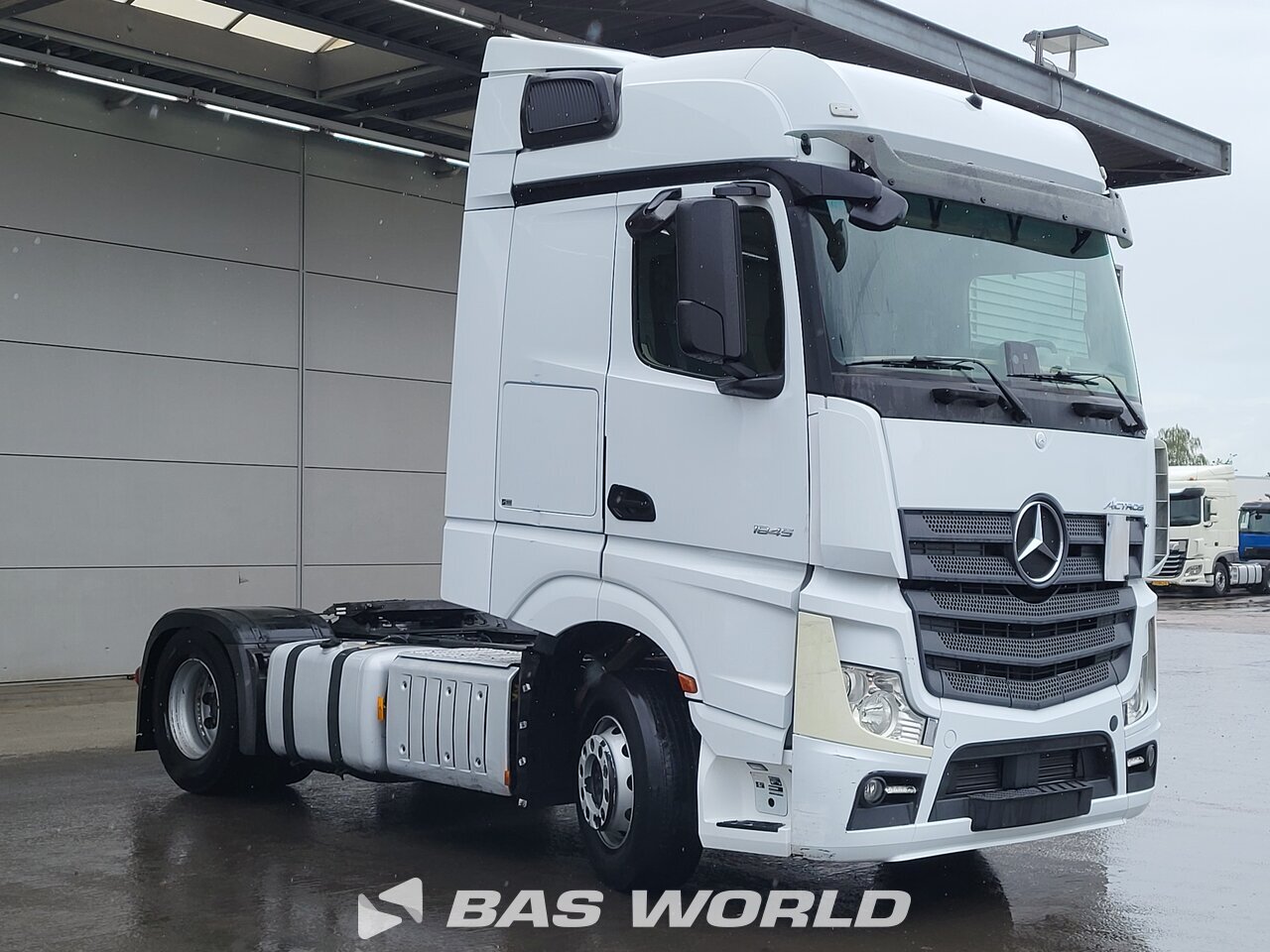 Other : Mercedes Actros 1845 Tractor
