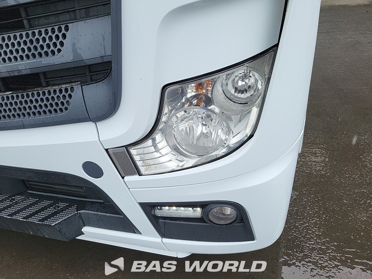 Other : Mercedes Actros 1845 Tractor