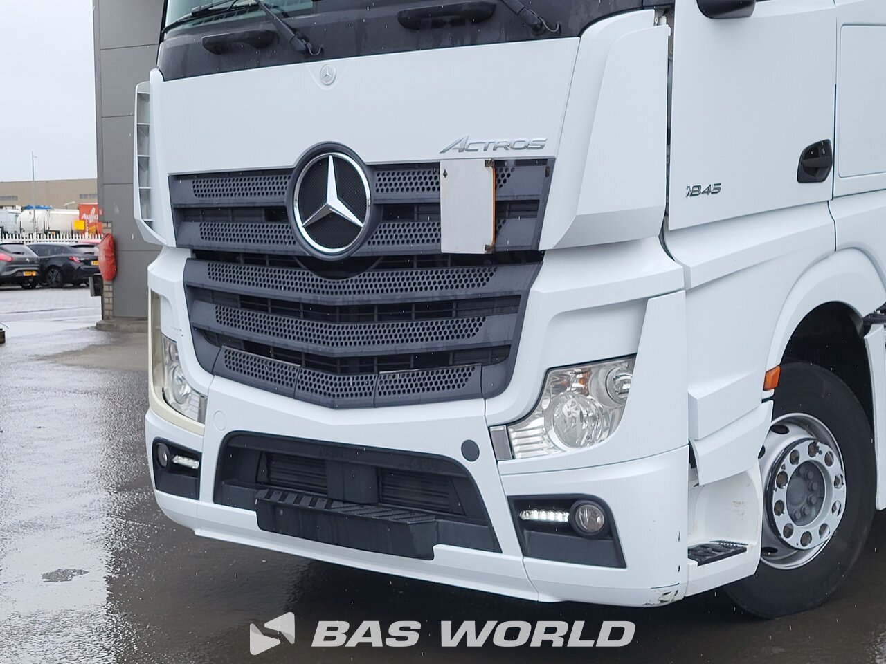 Other : Mercedes Actros 1845 Tractor