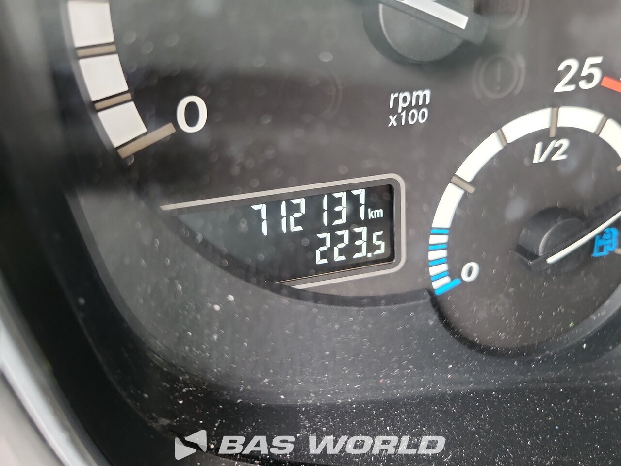 Other : Mercedes Actros 1845 Tractor