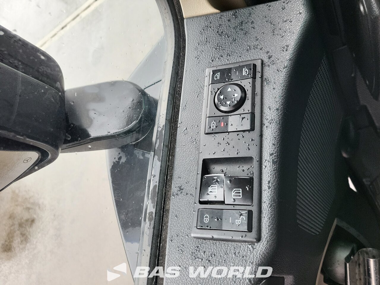 Other : Mercedes Actros 1845 Tractor