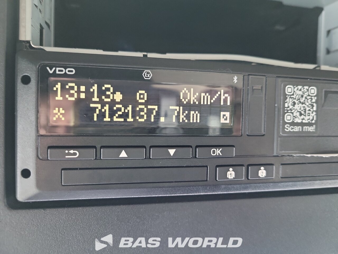 Other : Mercedes Actros 1845 Tractor