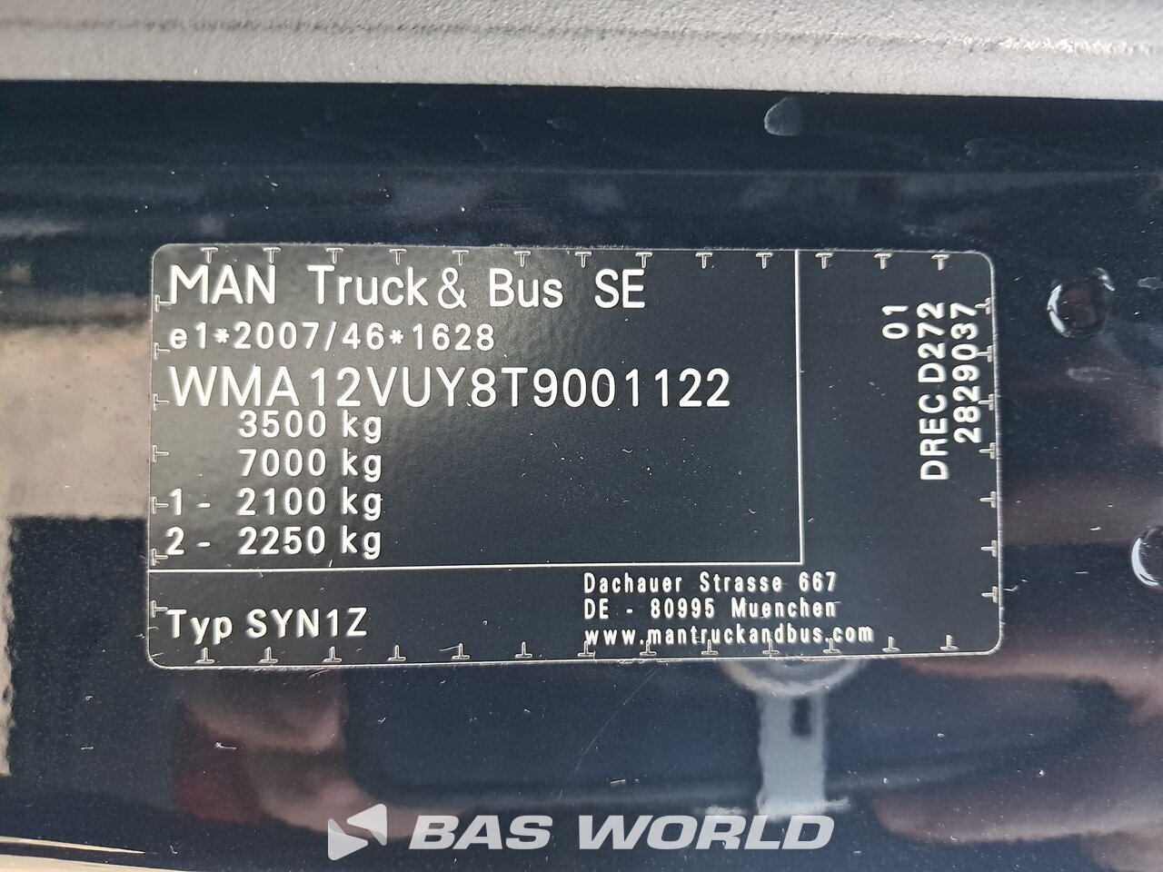 Other : Volkswagen Crafter 160pk Kastenwagen