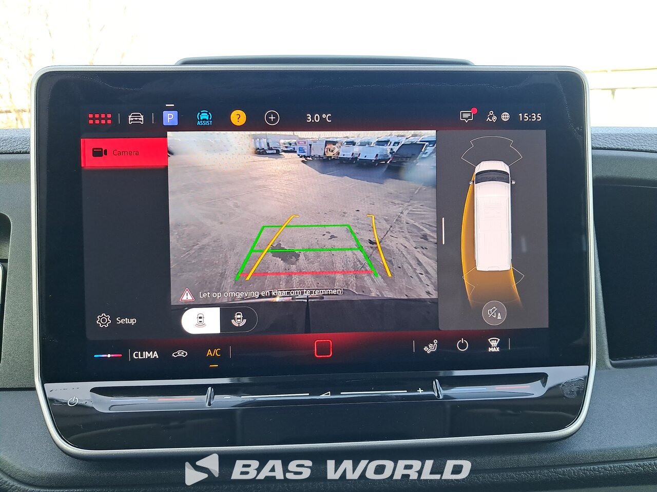 Other : Volkswagen Crafter 160pk Kastenwagen