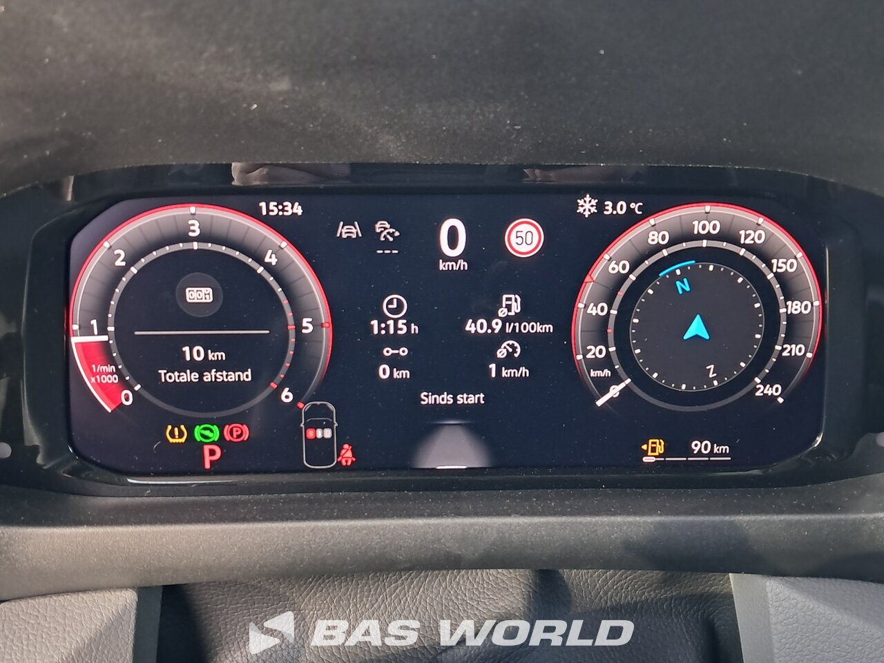 Other : Volkswagen Crafter 160pk Kastenwagen