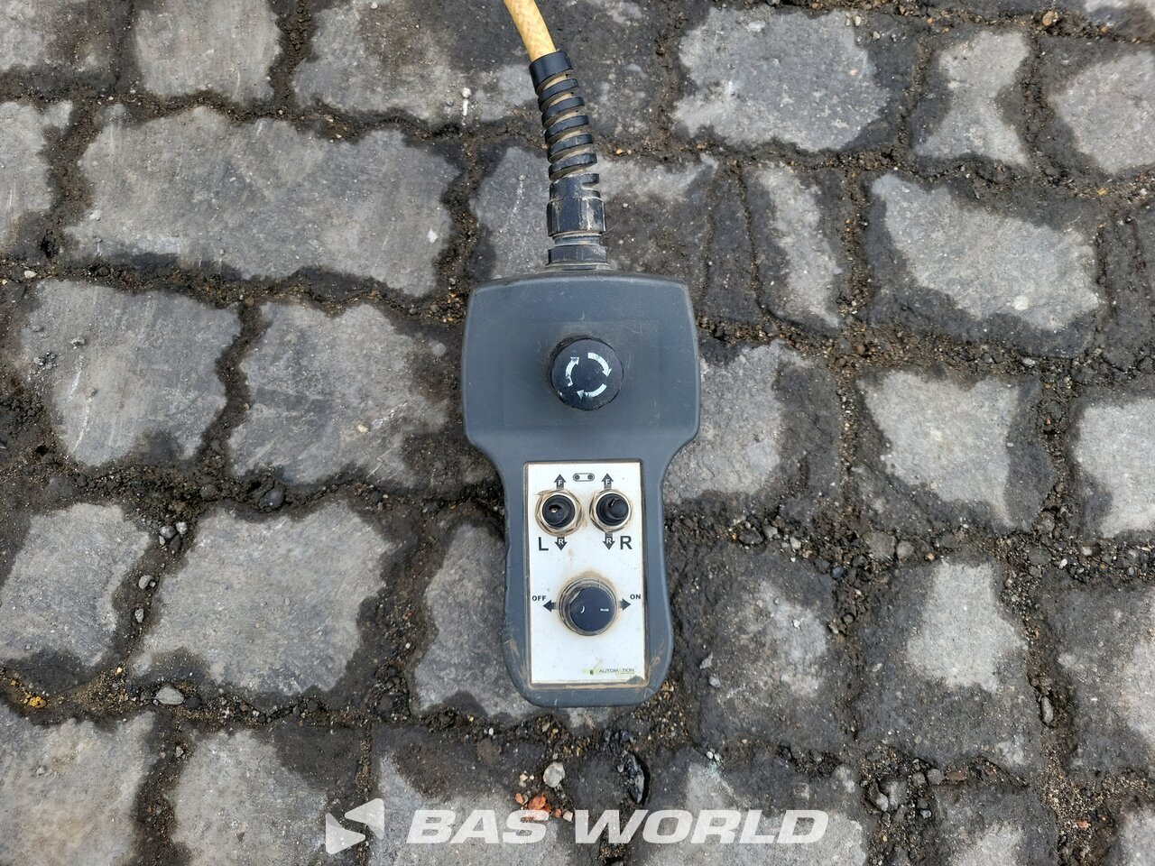 Other : ROCO RYDER 1000 Trituratore
