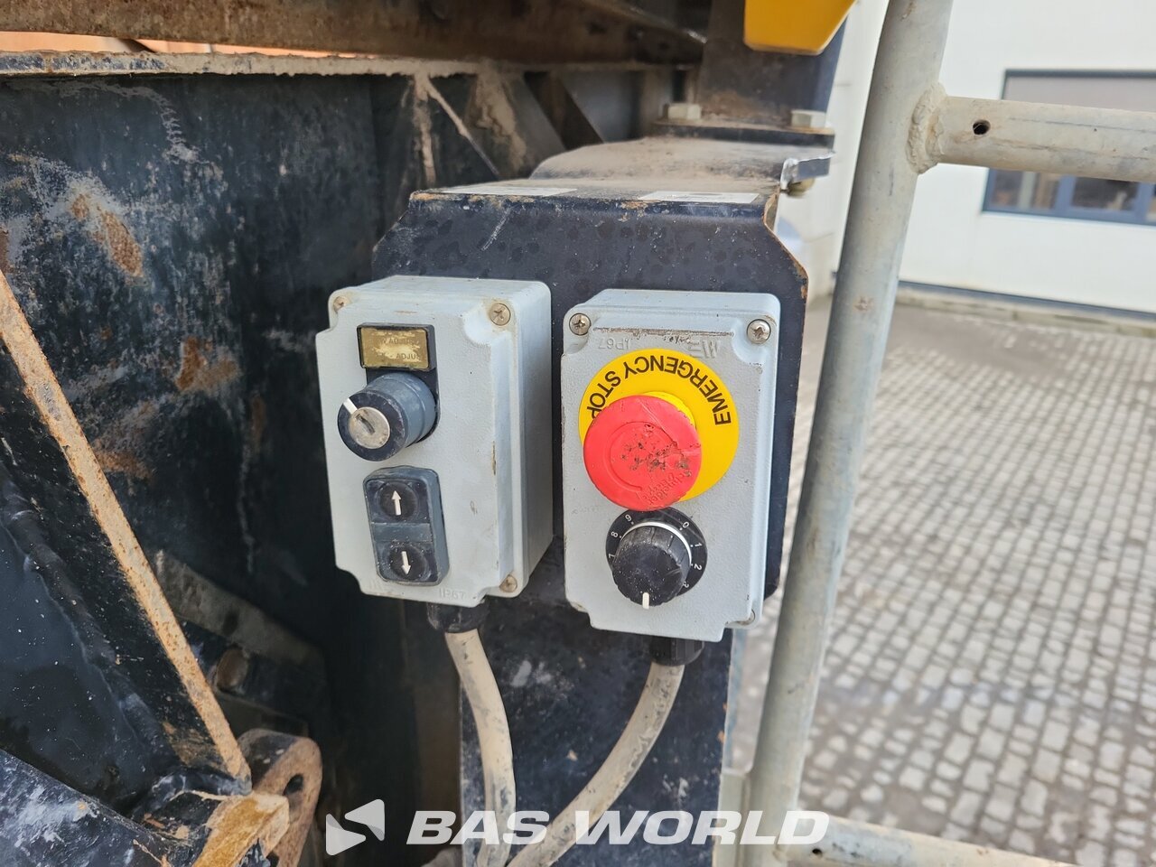 Other : ROCO RYDER 1000 Trituratore