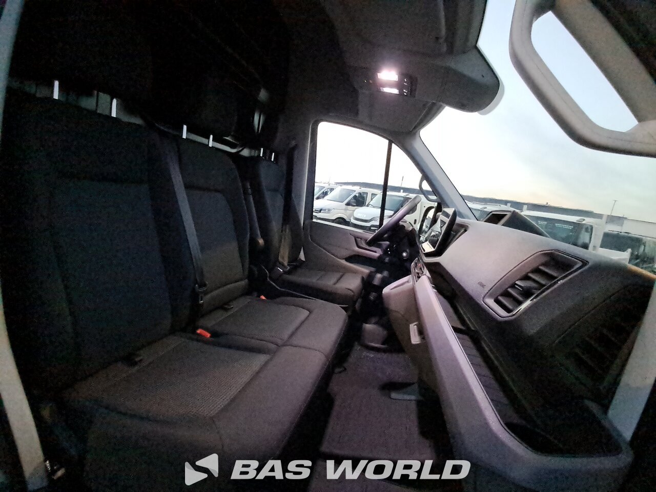 Other : Volkswagen Crafter 177pk Kastenwagen