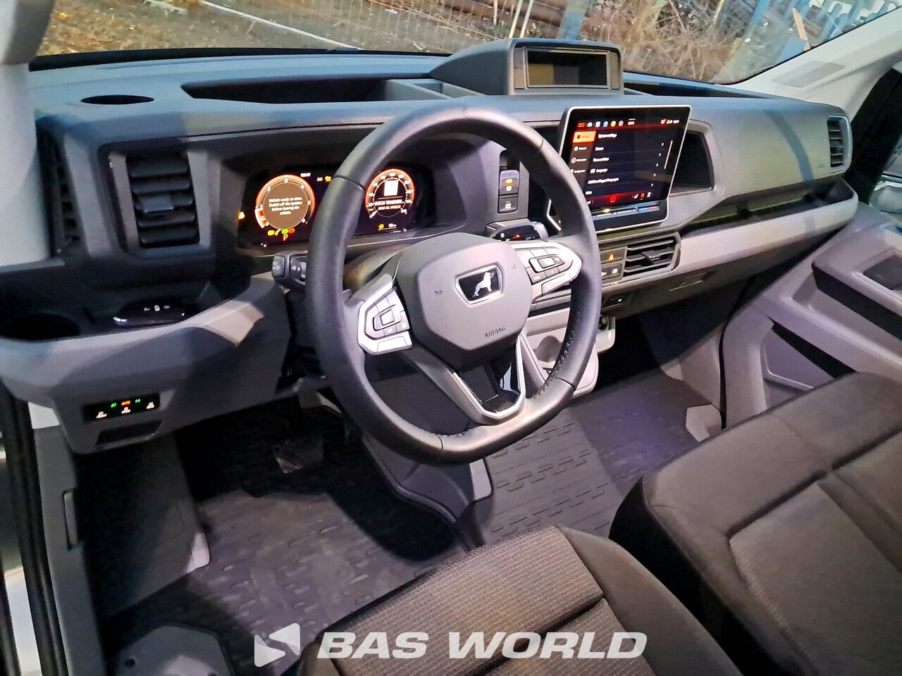 Other : Volkswagen Crafter 177pk Kastenwagen