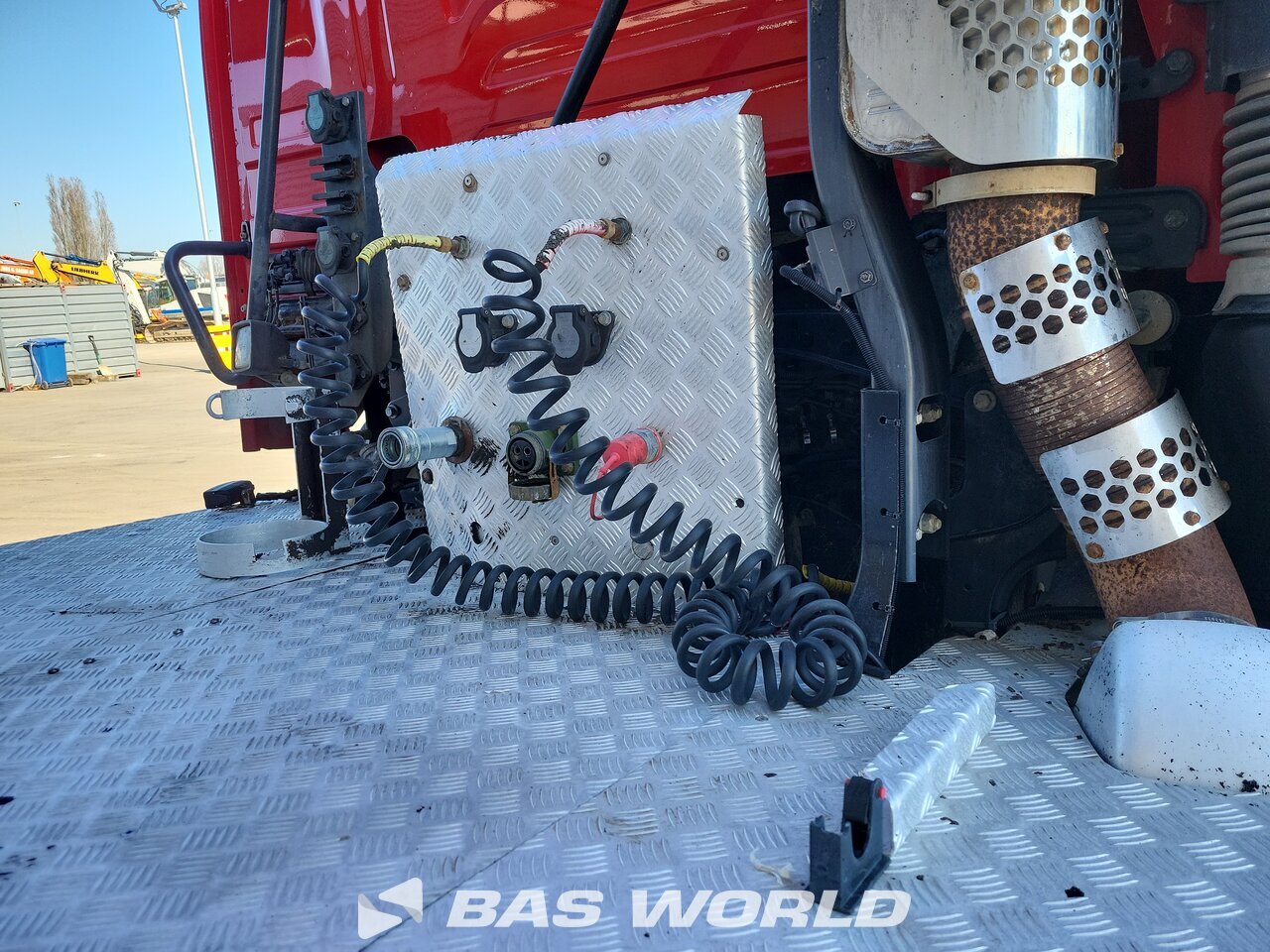 Other : Scania R500 Tracteur routier