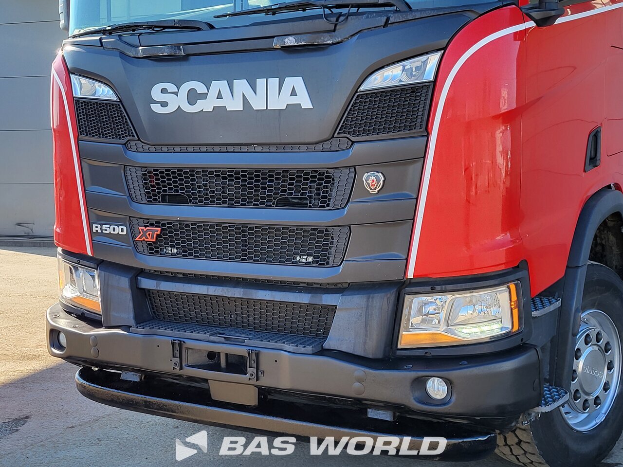 Other : Scania R500 Tracteur routier