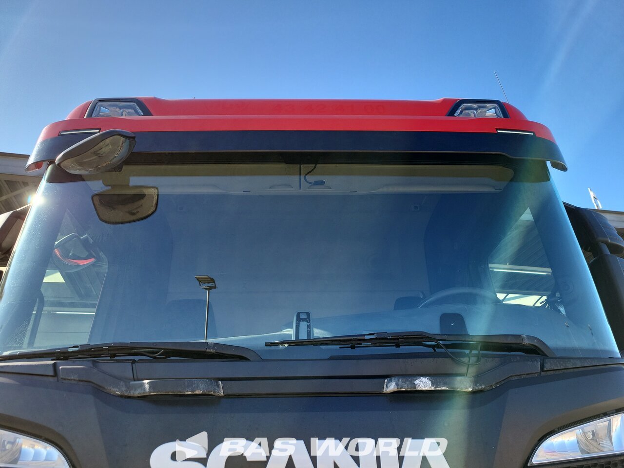 Other : Scania R500 Tracteur routier