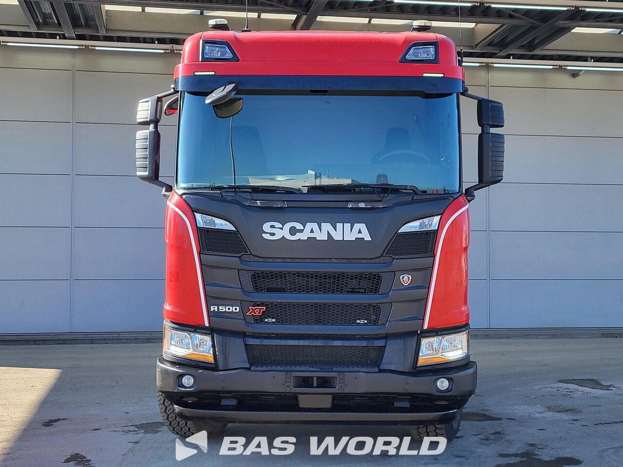 Other : Scania R500 Tracteur routier