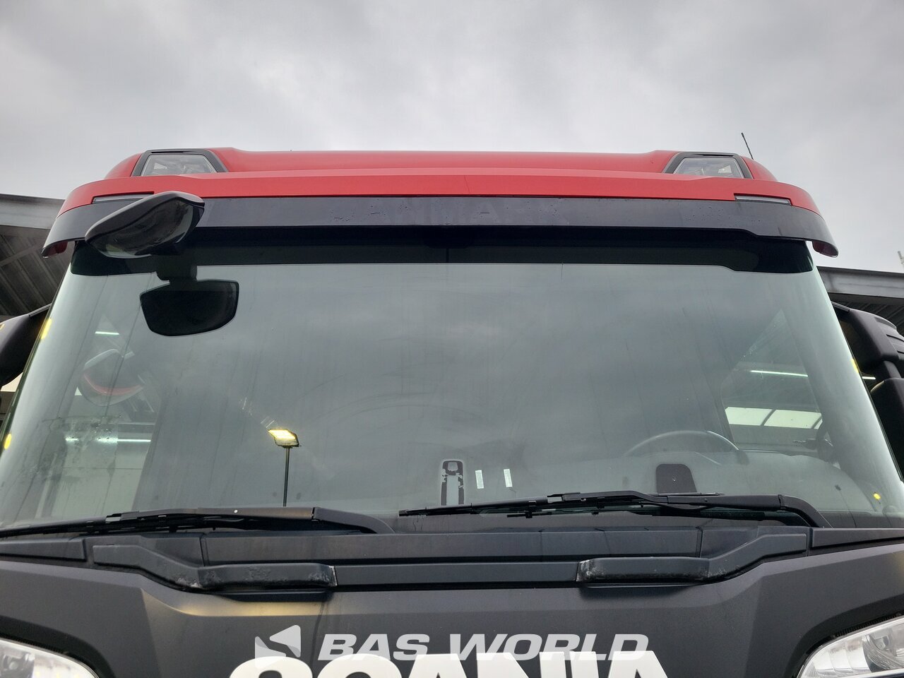 Other : Scania R500 Trækker