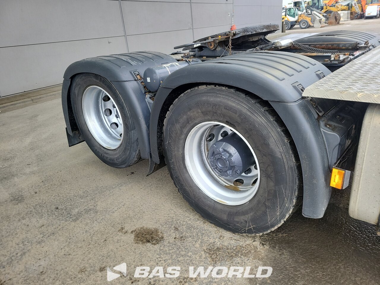 Other : Scania R500 Trækker