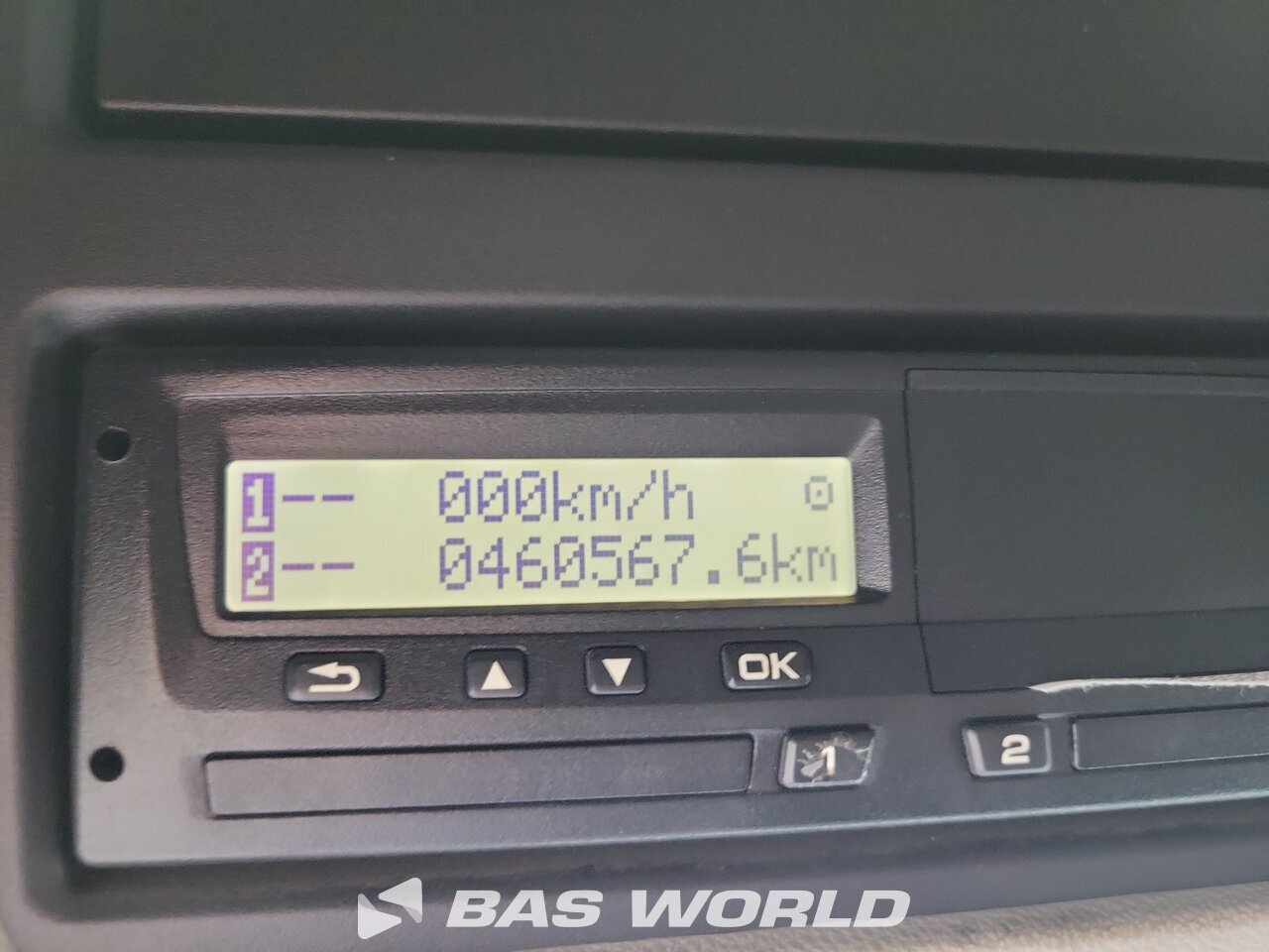 Other : Scania R500 Trækker