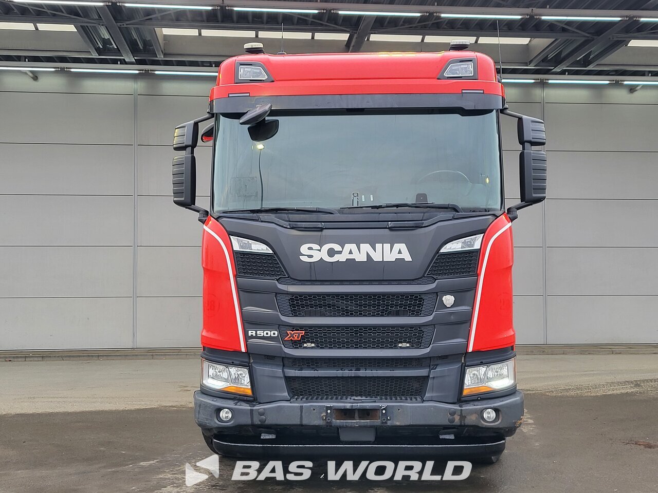 Other : Scania R500 Trækker