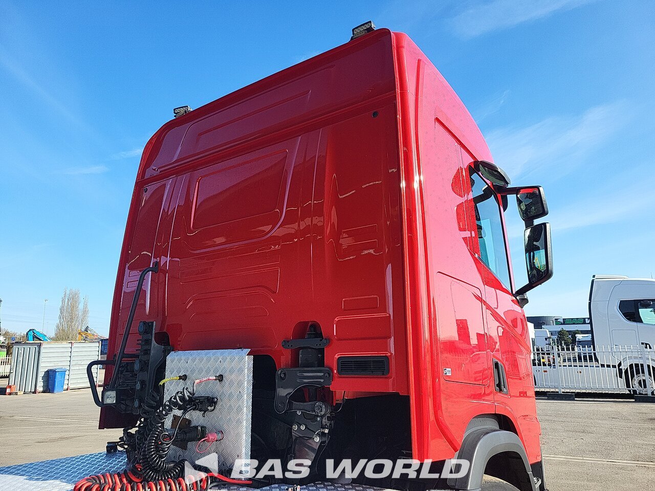 Other : Scania R500 Trækker