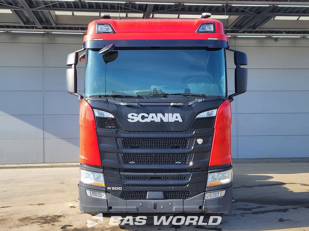 Other : Scania R500 Trækker