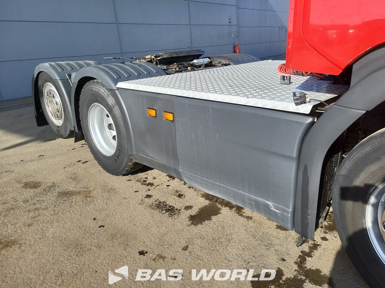 Other : Scania R500 Trækker