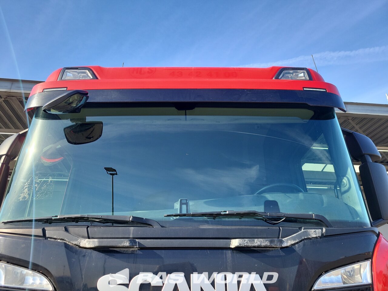 Other : Scania R500 Trækker