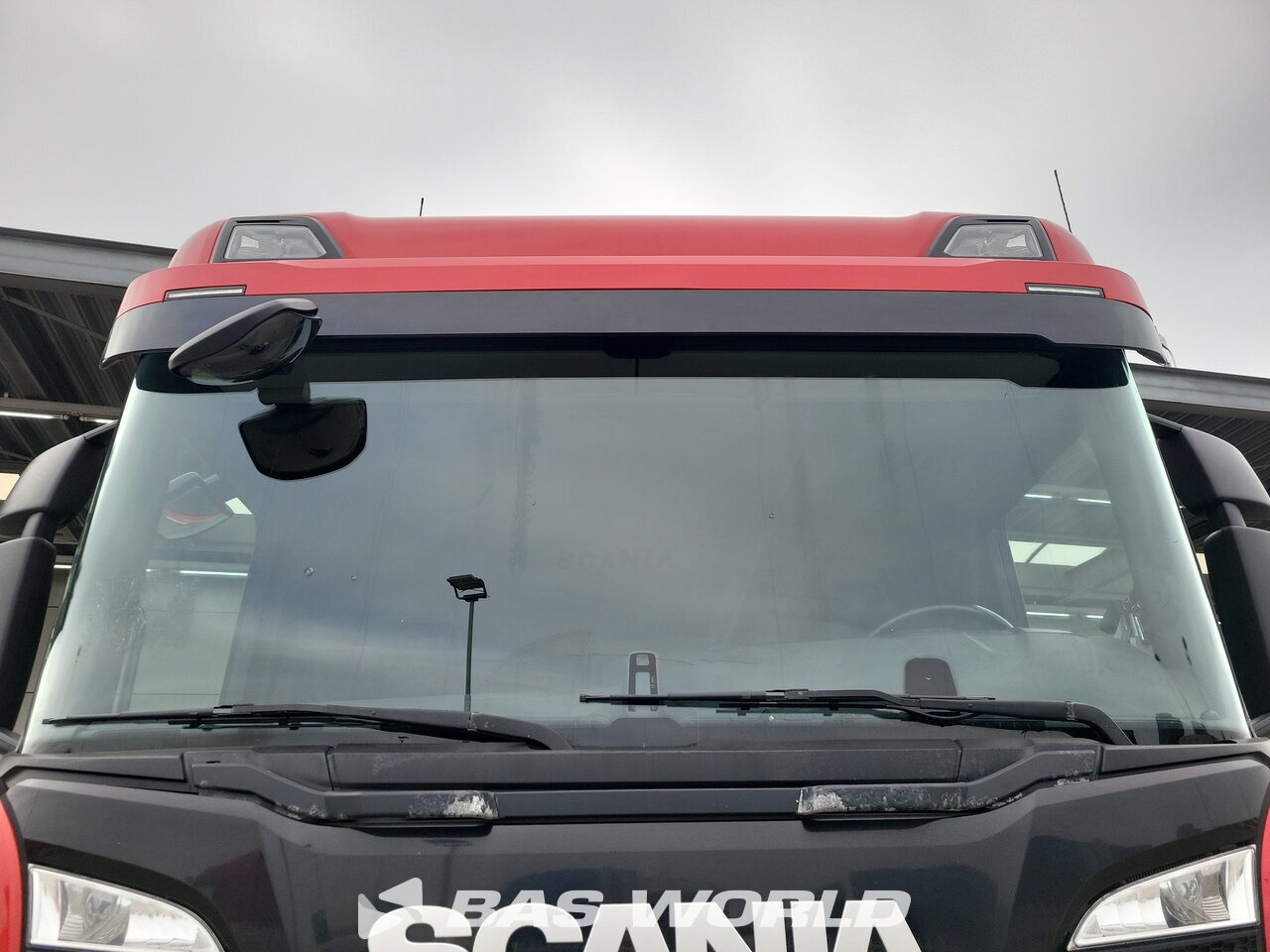 Other : Scania R500 Trækker