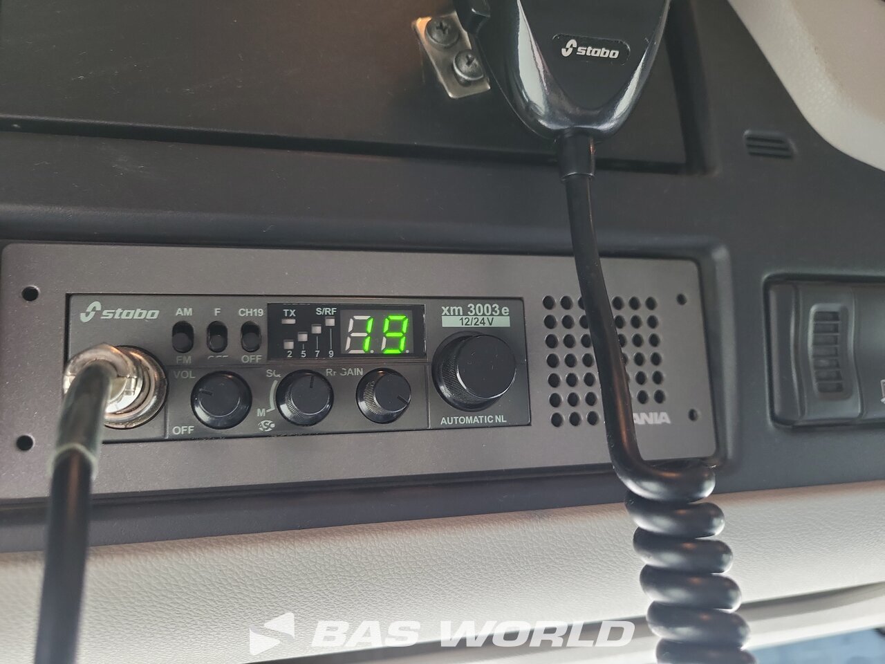 Other : Scania R500 Trækker