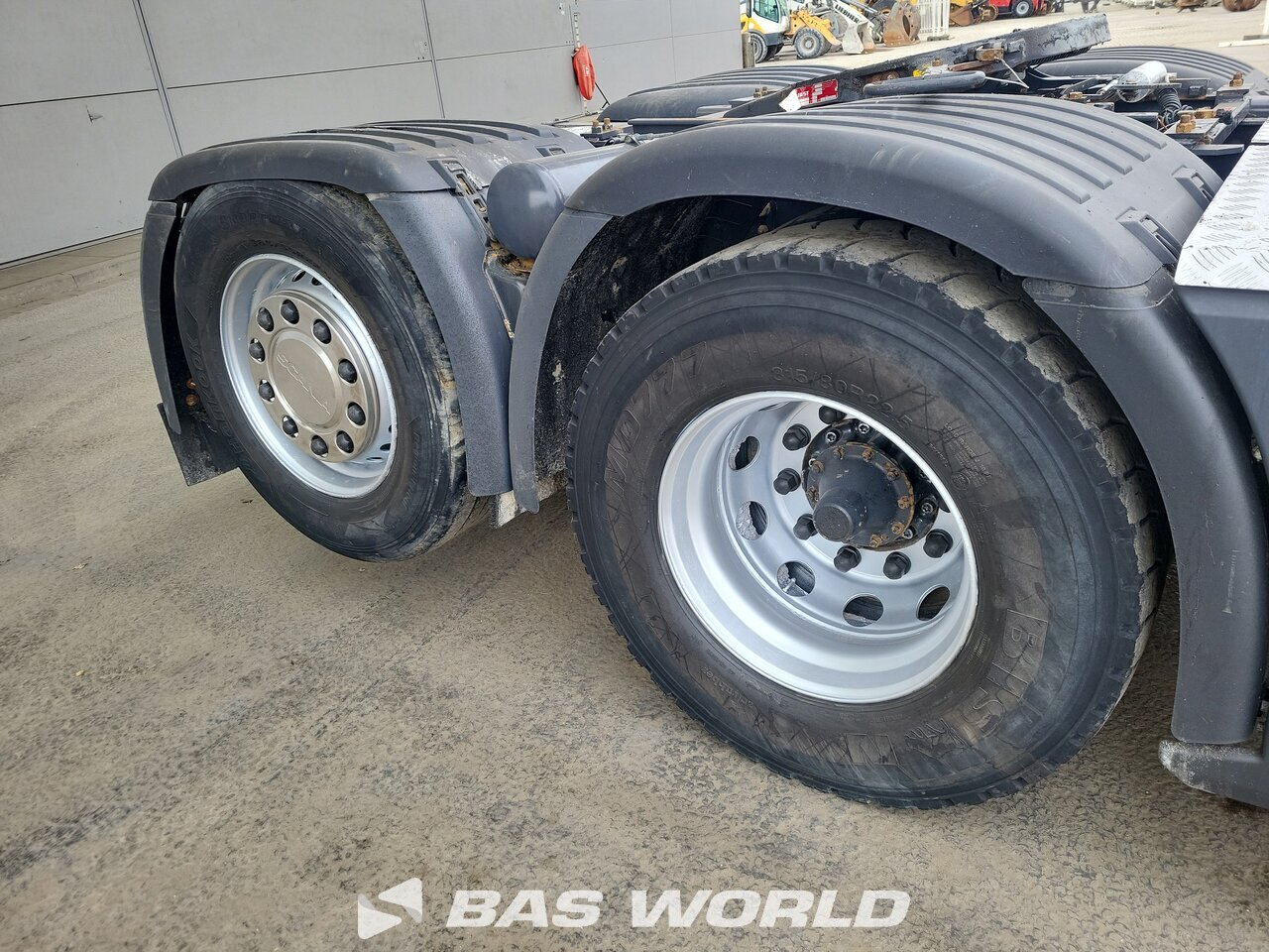 Other : Scania R500 Trækker
