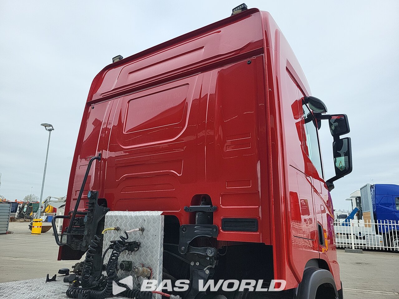 Other : Scania R500 Trækker