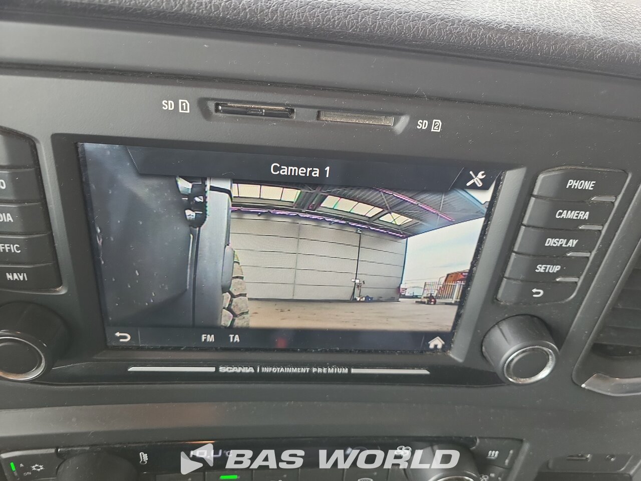Other : Scania R500 Trækker